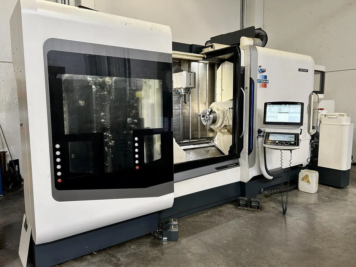 DMG Mori NLX 2500